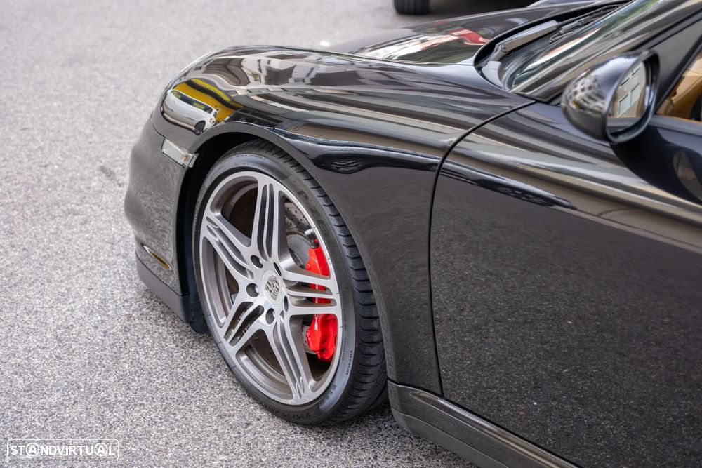 Porsche 911 (997) Turbo Tiptronic - 4