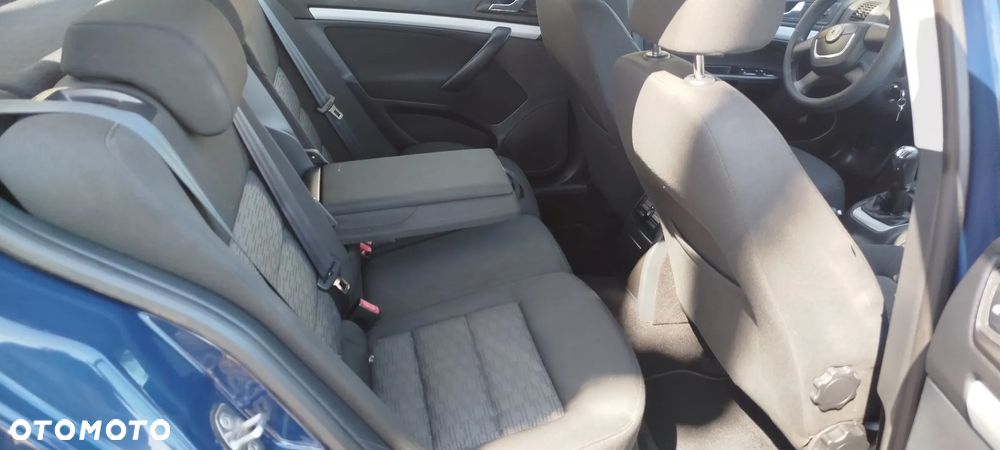 Skoda Octavia - 13