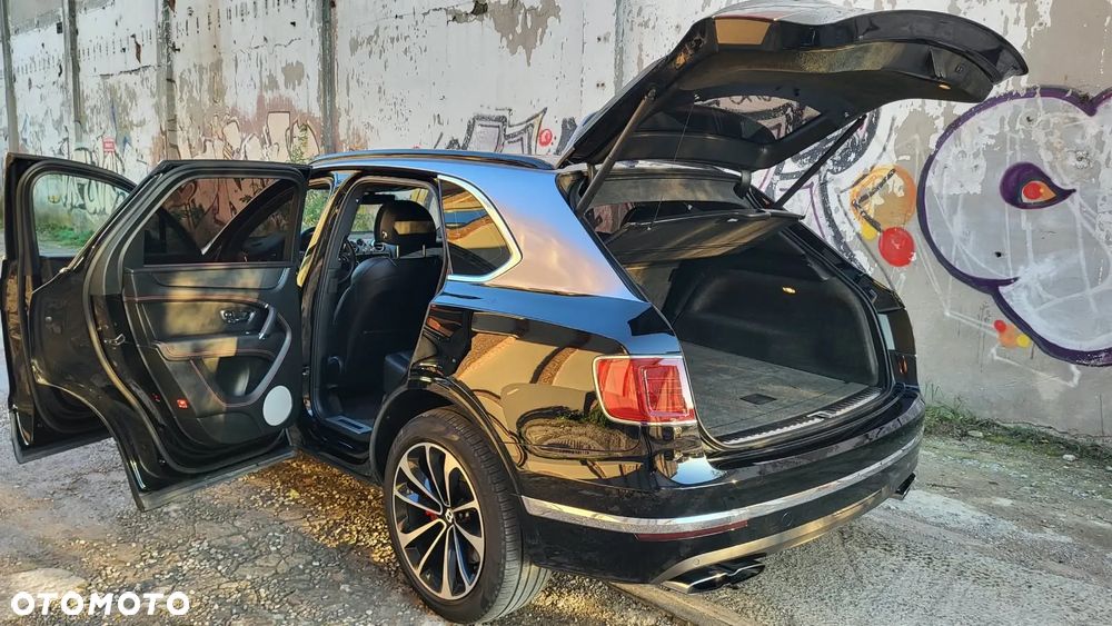 Bentley Bentayga V8 - 5
