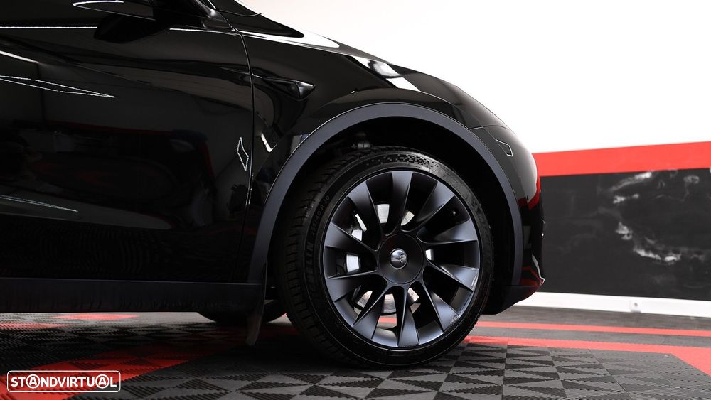 Tesla Model Y Tração Traseira - 13