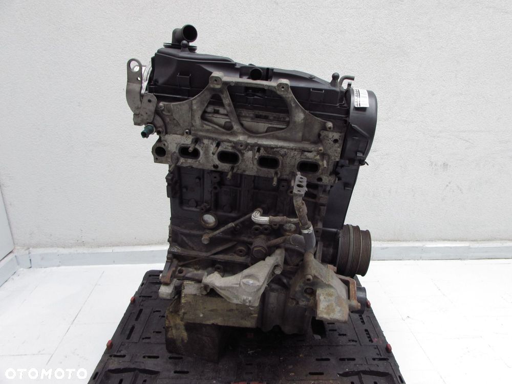 VW CRAFTER 2.0 TDI 11-18 SILNIK SLUPEK CKT ENGINE CKT CSL CGL 15R 166t NIENAPRAWIANY - 9