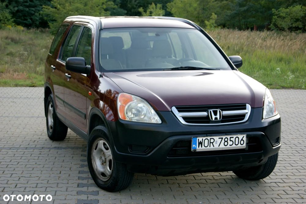 Honda CR-V - 5