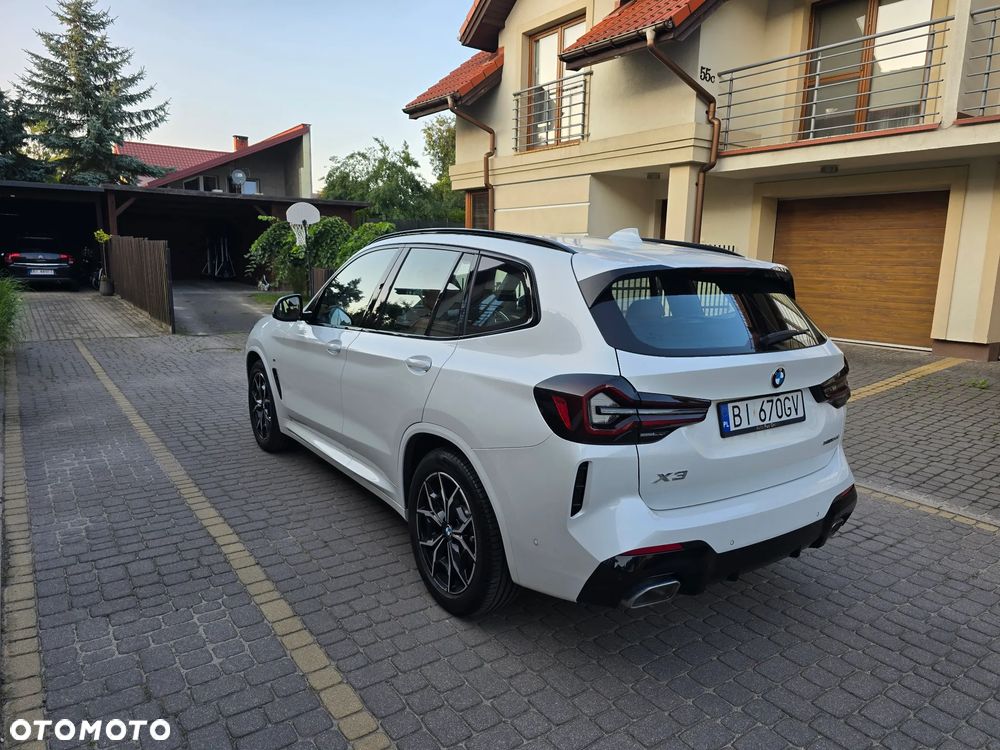BMW X3 xDrive30i mHEV M Sport sport - 6