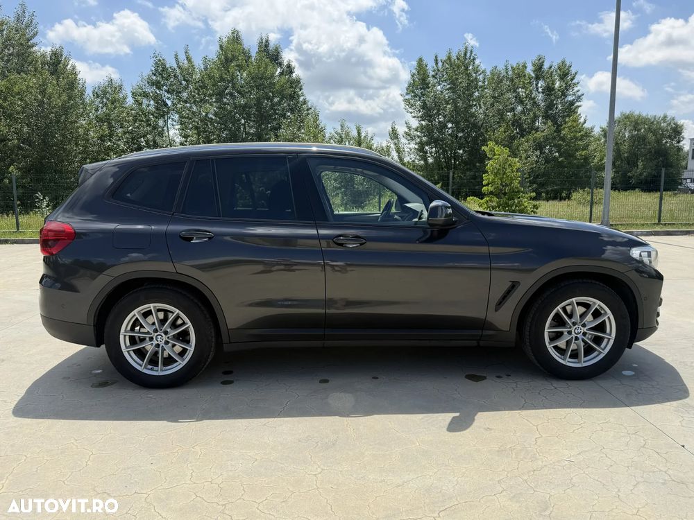 BMW X3 xDrive20d AT Standard - 6