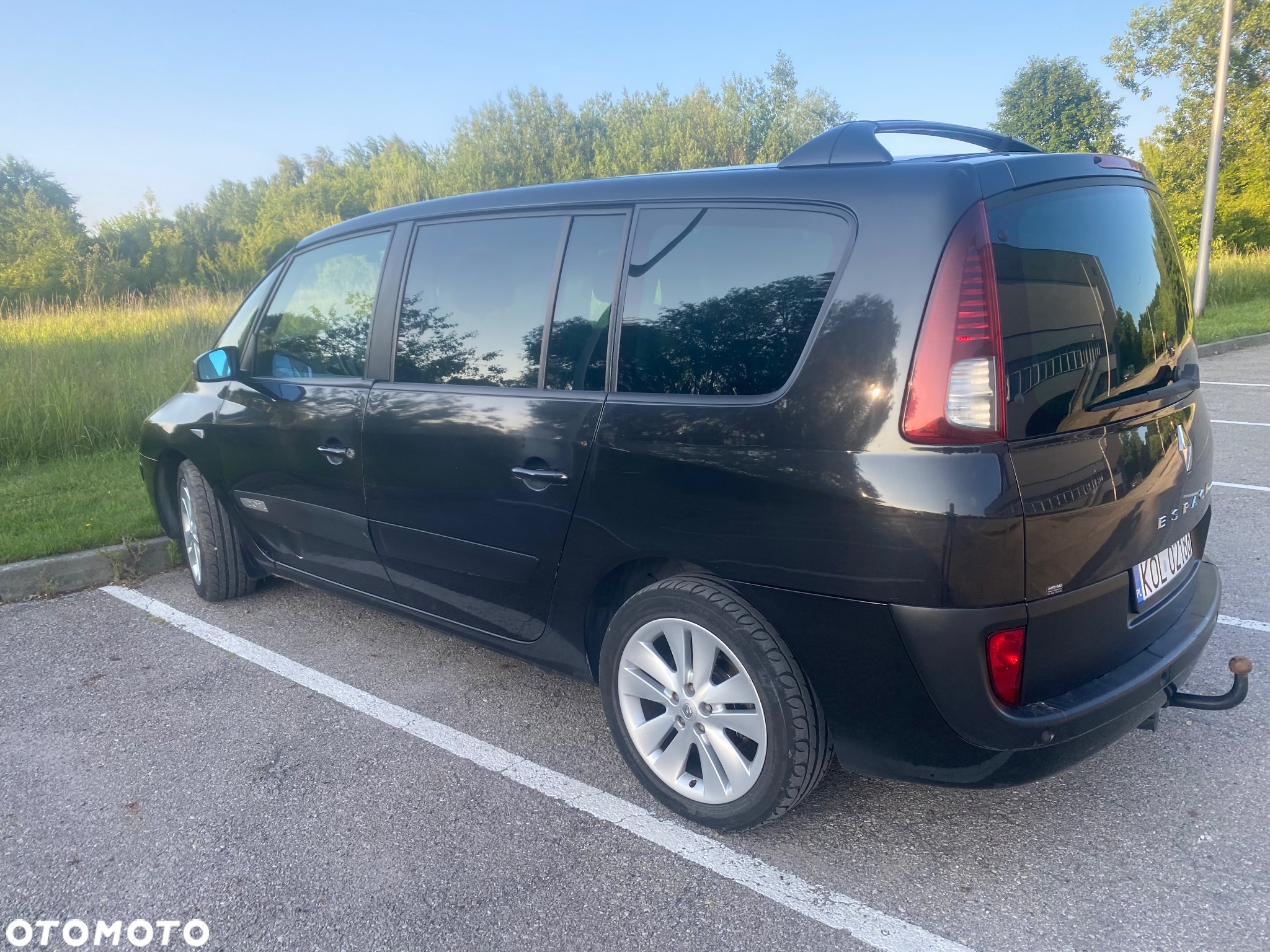 Renault Grand Espace Gr 2.0T 16V Privilege - 3
