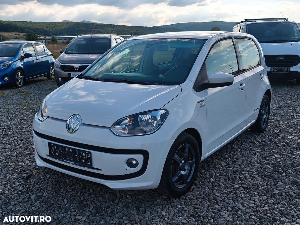 Volkswagen up! 1.0 White - 2
