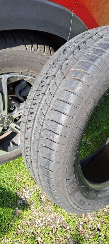 Anvelope Michelin 205/60 R16 – DOT 2024 – ca noi, rulaj sub 2000 km - 3