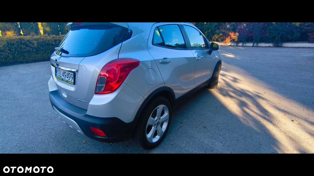Opel Mokka - 6