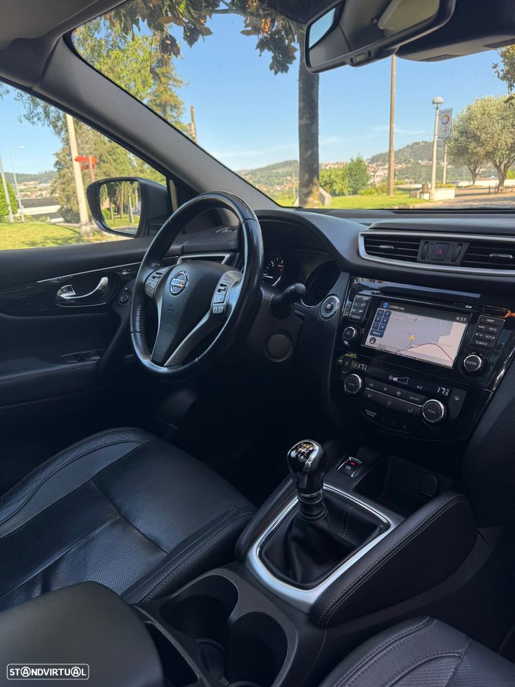 Nissan Qashqai 1.5 dCi Tekna Premium - 9