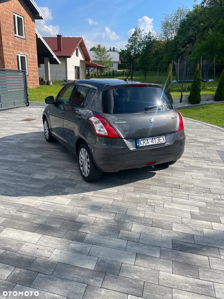 Suzuki Swift 1.2 4x4 Club - 3