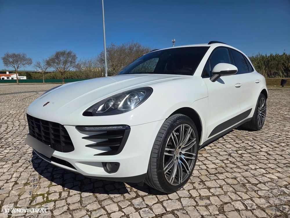 Porsche Macan 2015 photo 2