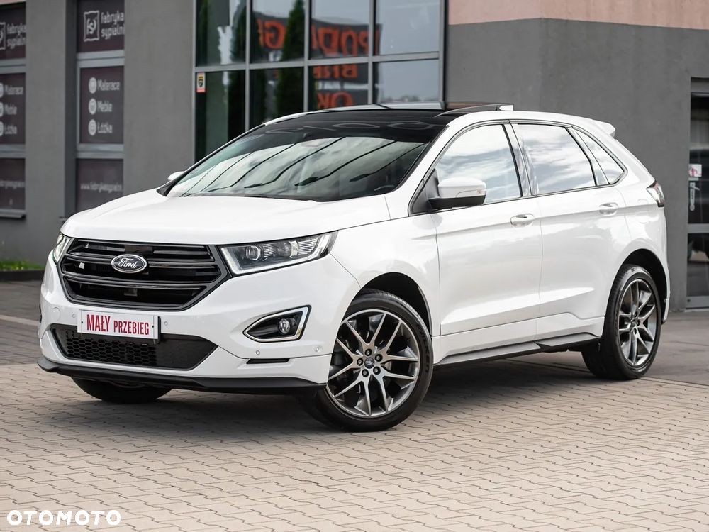 Ford Edge 2.0 TDCi Bi-Turbo 4x4 Sport - 6