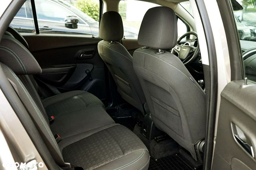 Chevrolet Trax - 16