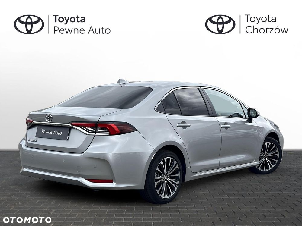 Toyota Corolla 1.5 Style - 5