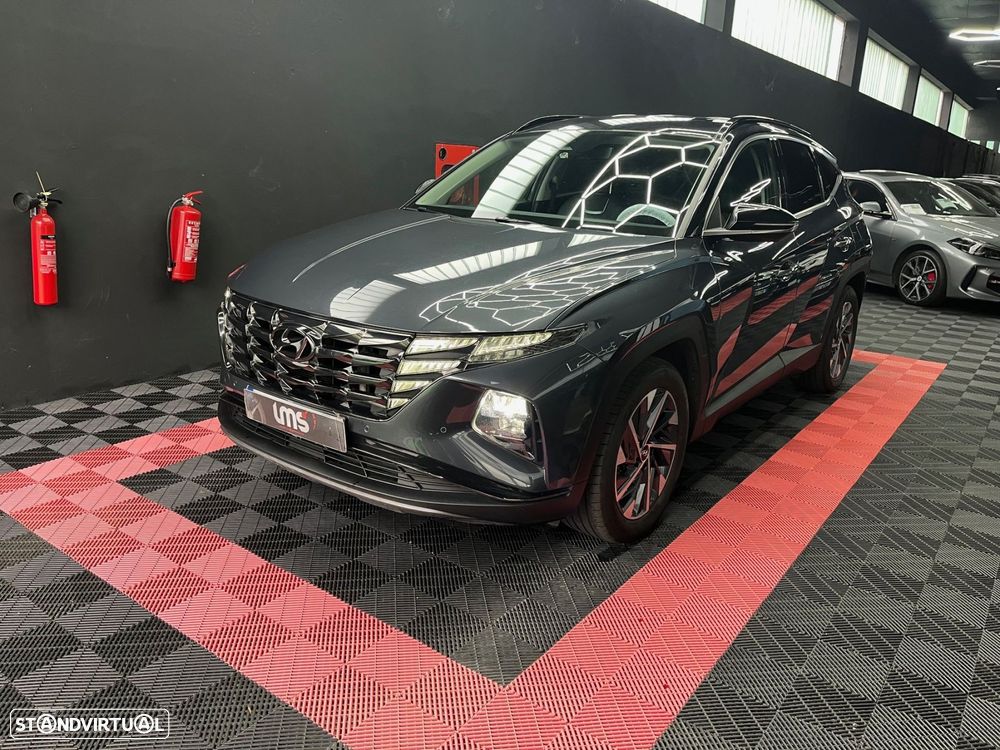 Hyundai Tucson 1.6 CRDi Premium DCT - 3