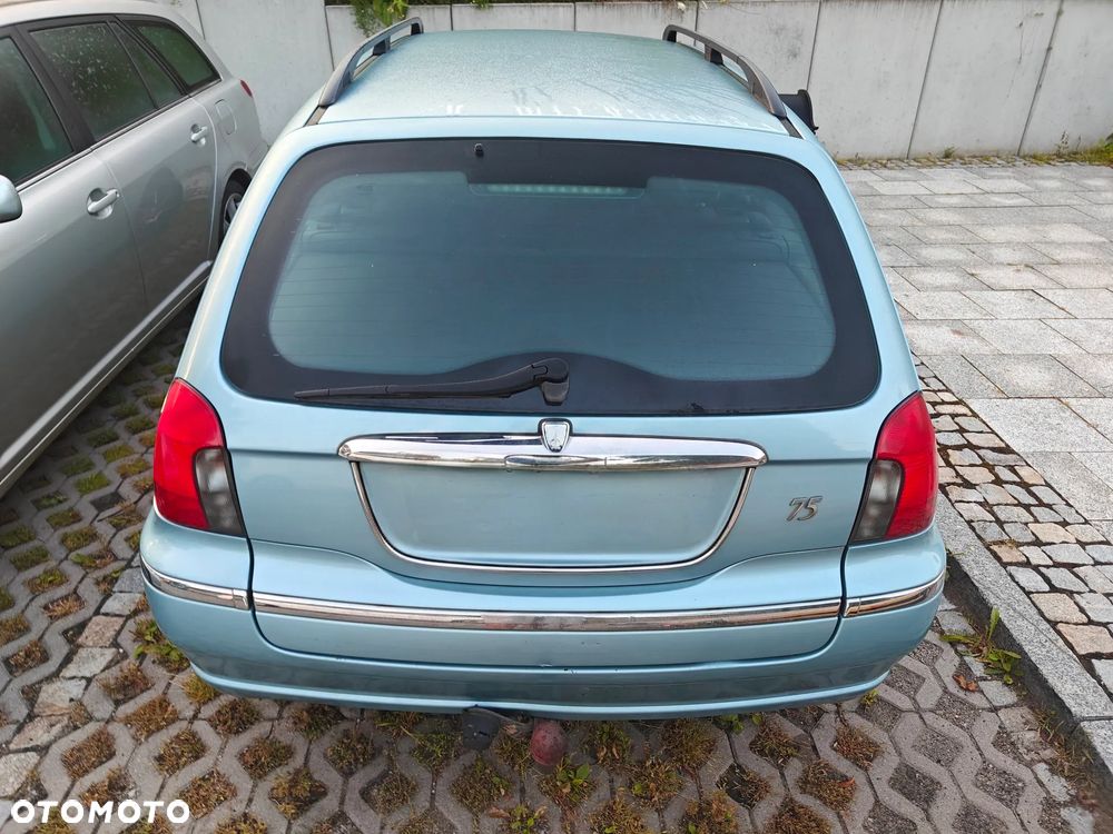 Rover 75 2.0 CDT - 4