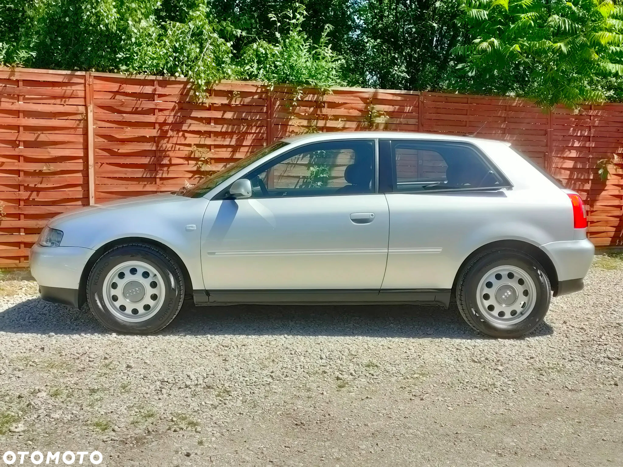 Audi A3 1.6 Attraction - 10