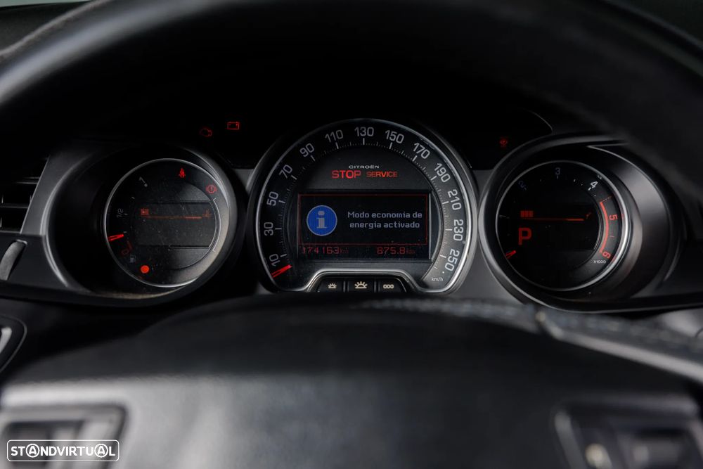 Citroën C5 Tourer 2.2 HDi Exclusive Aut. - 21