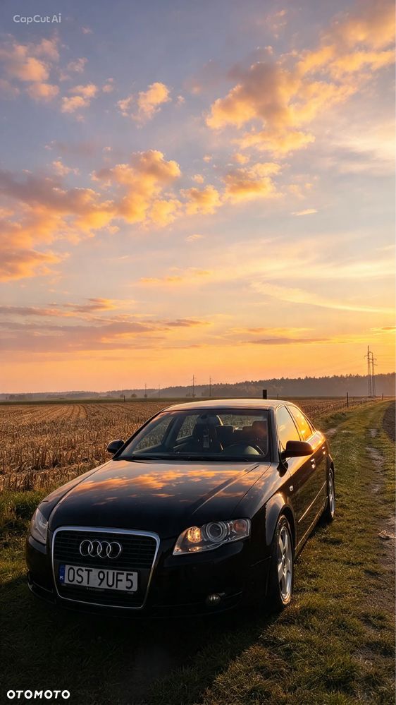 Audi A4 Limousine