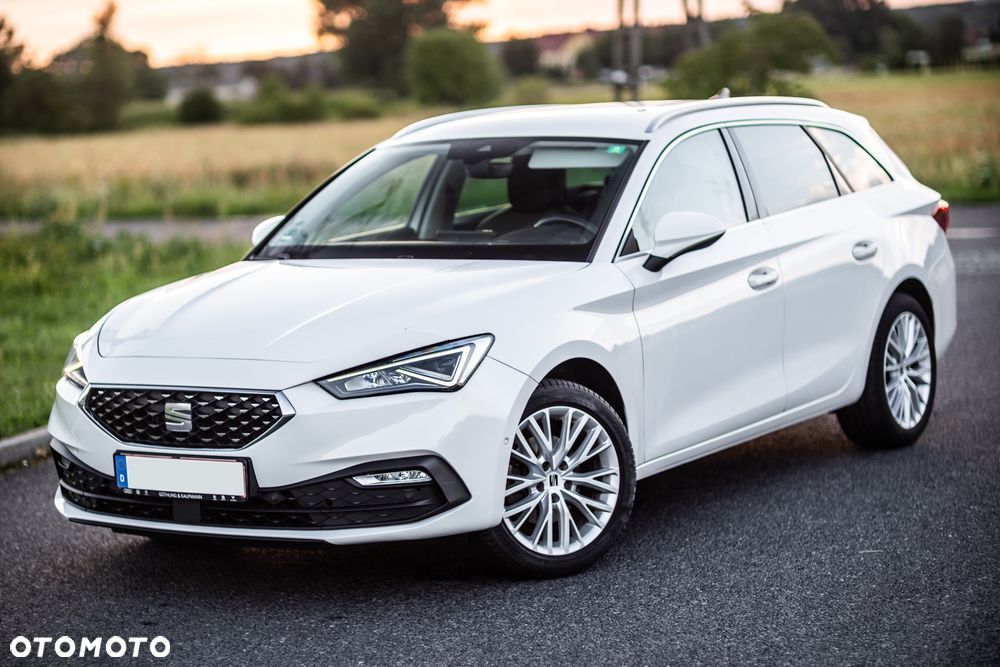 Seat Leon Sportstourer 1.5 EcoTSI Evo Xcellence S&S - 21