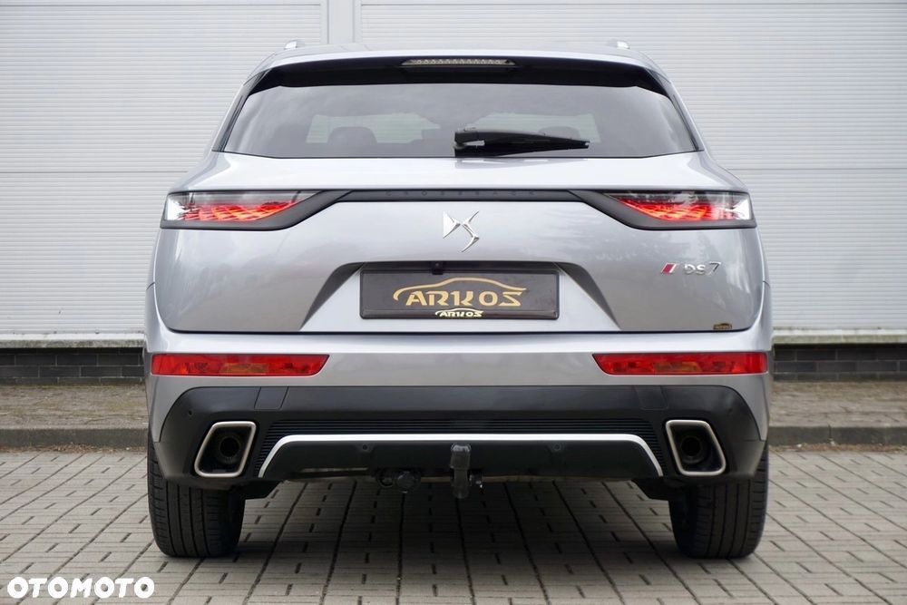 DS Automobiles DS 7 Crossback 1.6 PureTech Performance Line + - 15