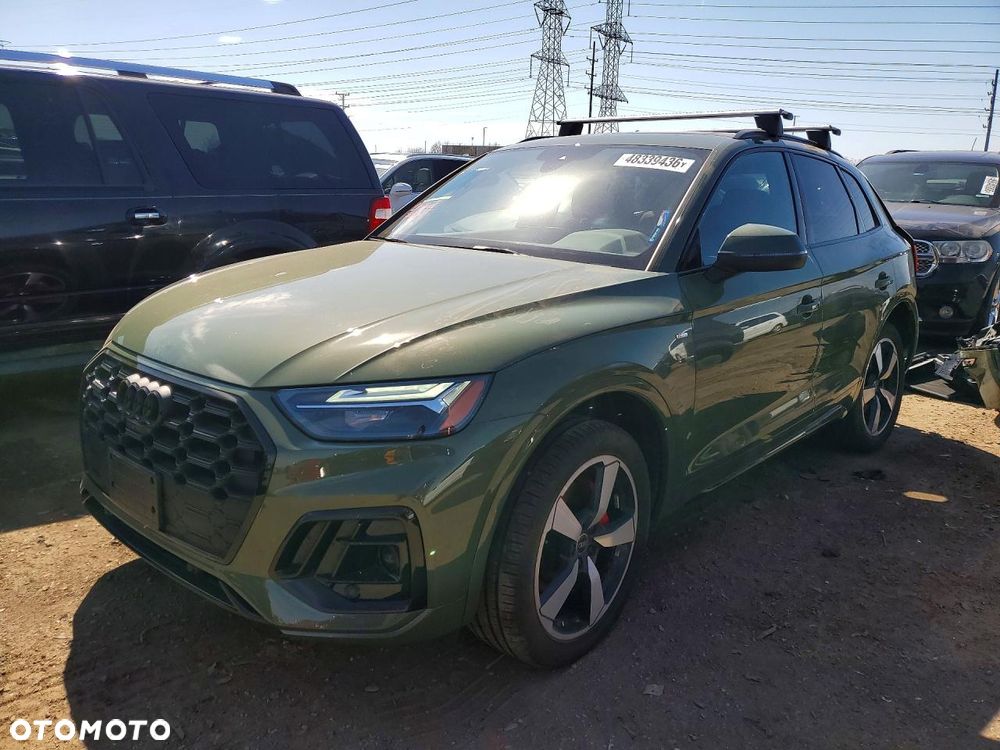 Audi Q5 45 TFSI mHEV Quattro S tronic - 2