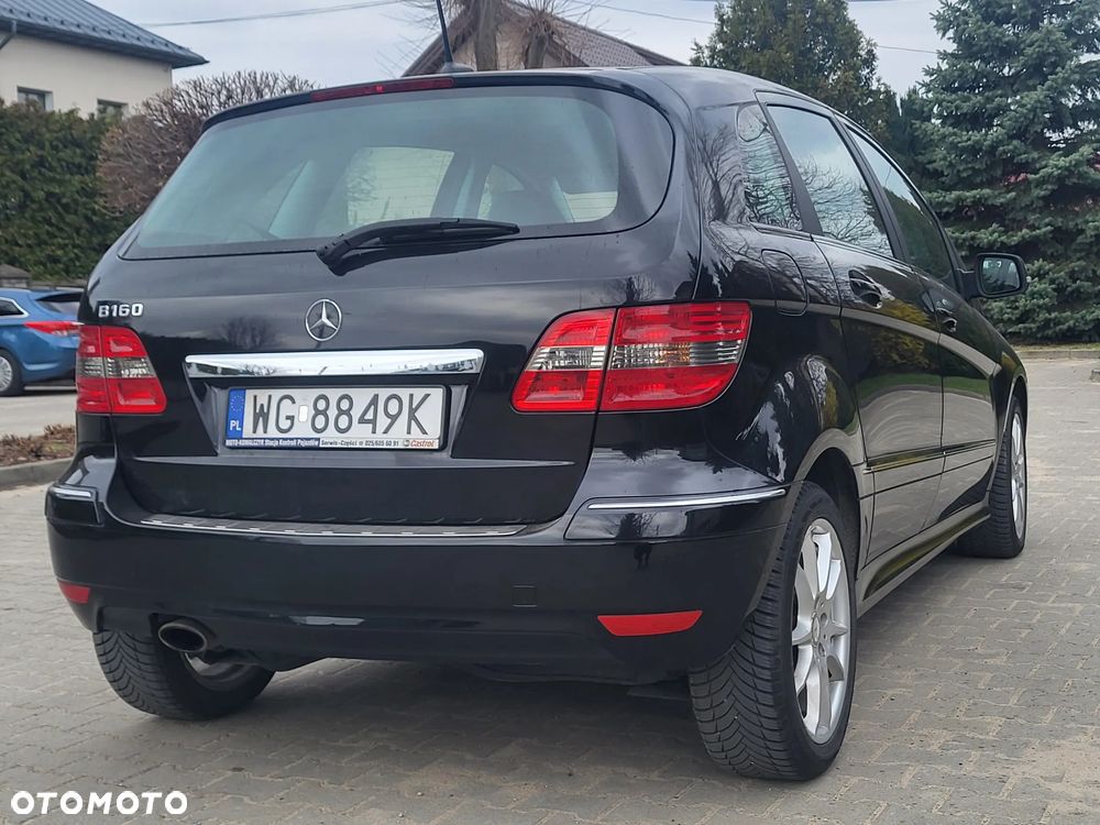 Mercedes-Benz Klasa B - 10