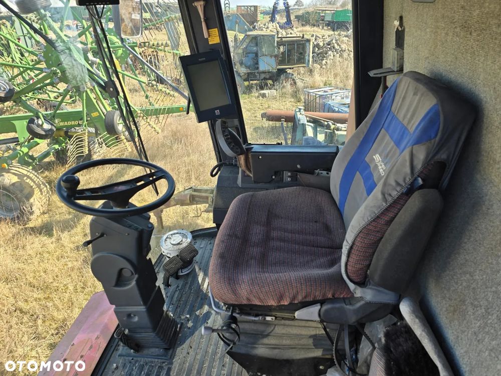 Massey Ferguson 7256 - 8