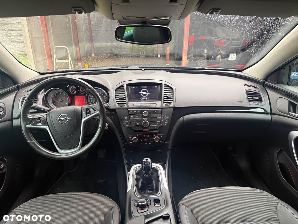 Opel Insignia 2.0 CDTI 4x4 ecoFLEX Start/Stop Business Edition - 24