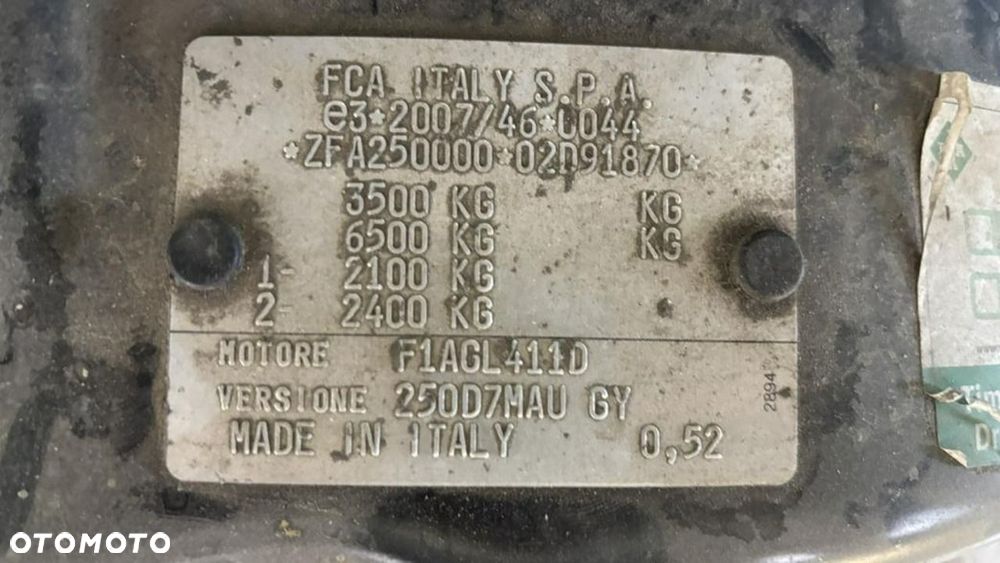 Fiat Ducato - 12