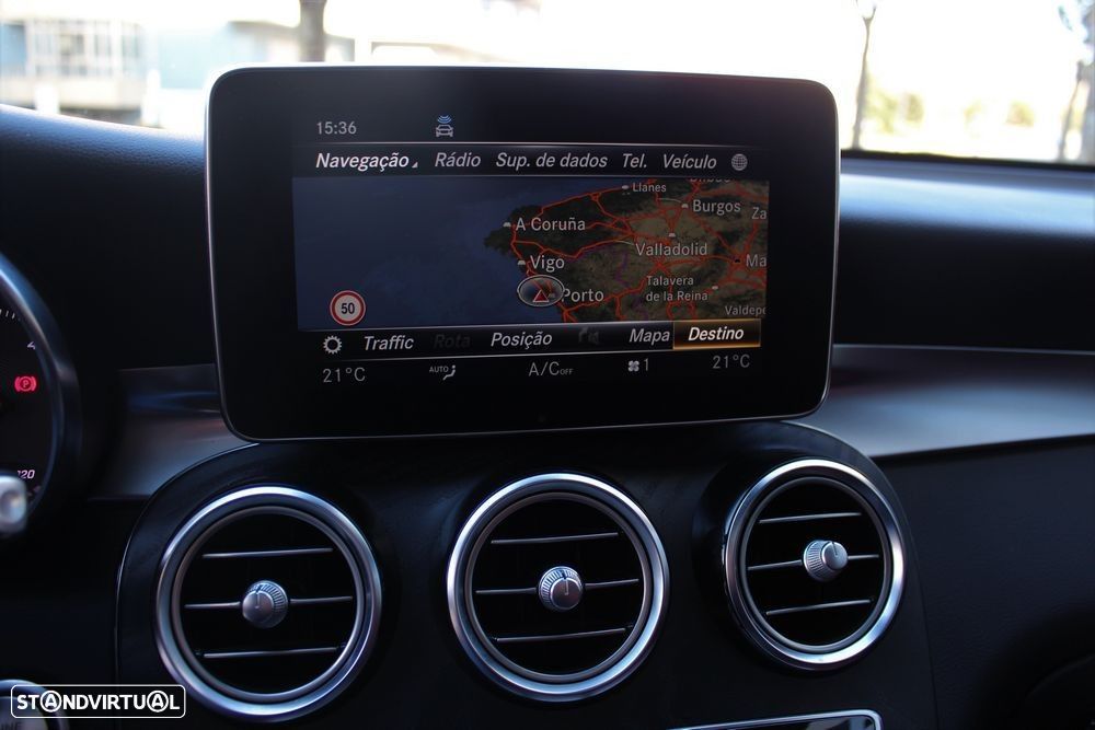 Mercedes-Benz GLC 250 d Coupé AMG Line 4-Matic - 22