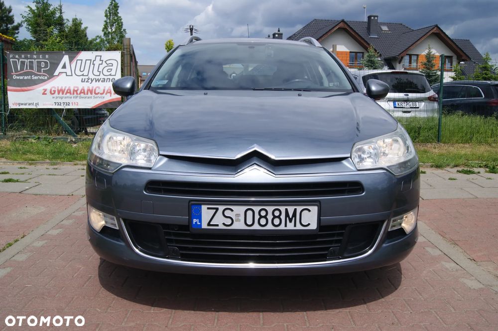 Citroën C5 2.0 16V Confort - 10
