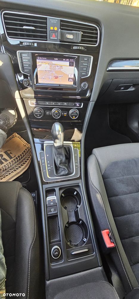 Volkswagen Golf 2.0 TDI BMT Highline DSG EU6 - 10