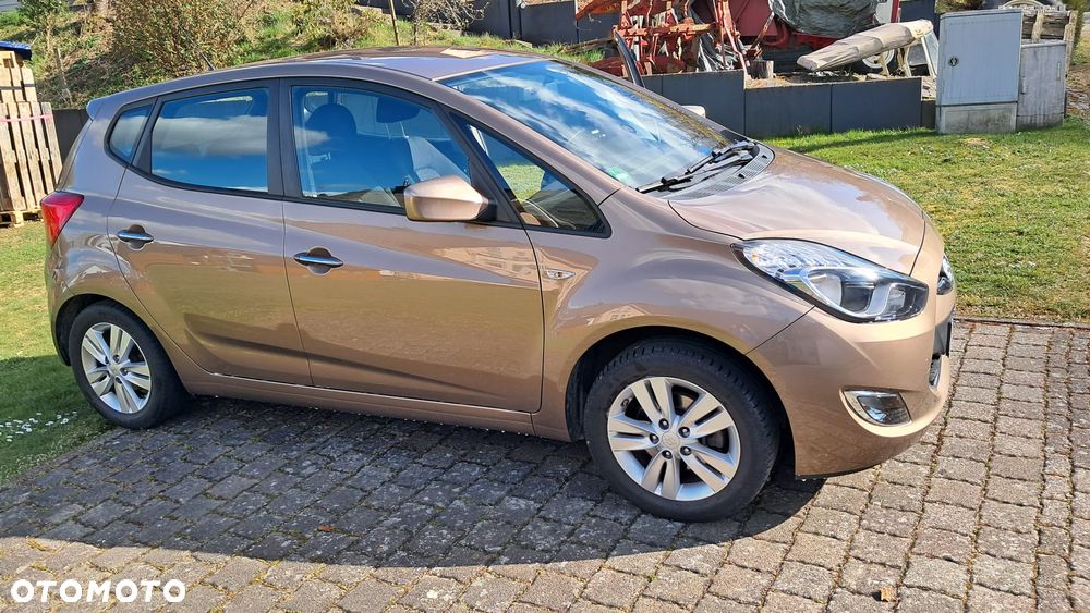 Hyundai ix20 1.4 Fifa World Cup Edition - 4