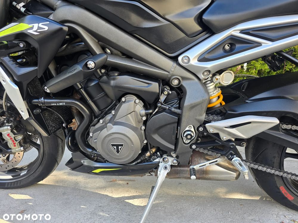 Triumph Street Triple - 9