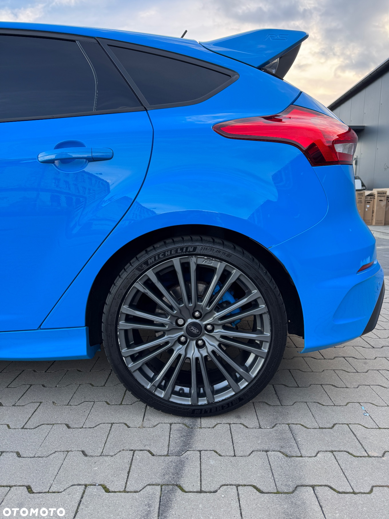 Ford Focus 2.3 EcoBoost RS - 6