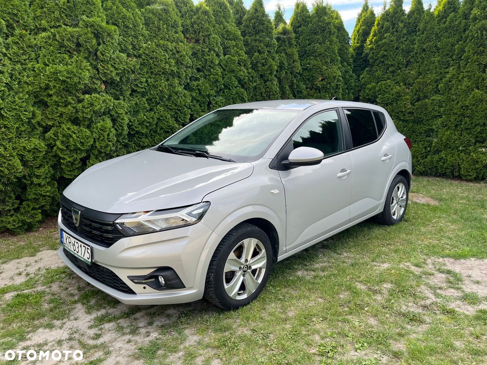 Dacia Sandero - 2