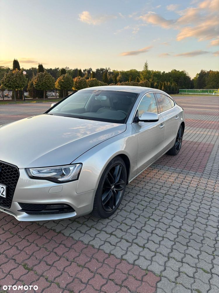 Audi A5 Sportback 3.0 TDI Quattro S tronic - 1