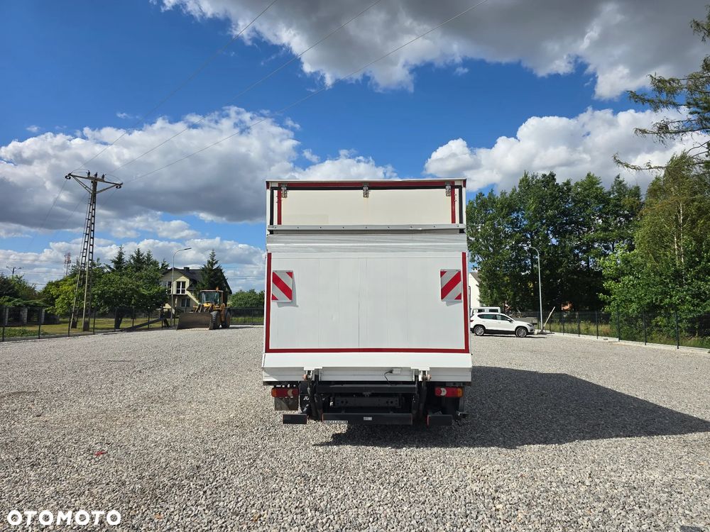 DAF LF150 FA/Kontener/winda/izoterma/solówka - 9