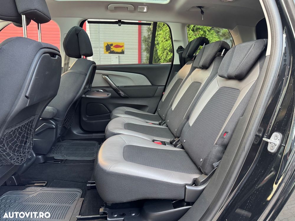 Citroën C4 Grand Picasso 2.0 HDi Exclusive - 7