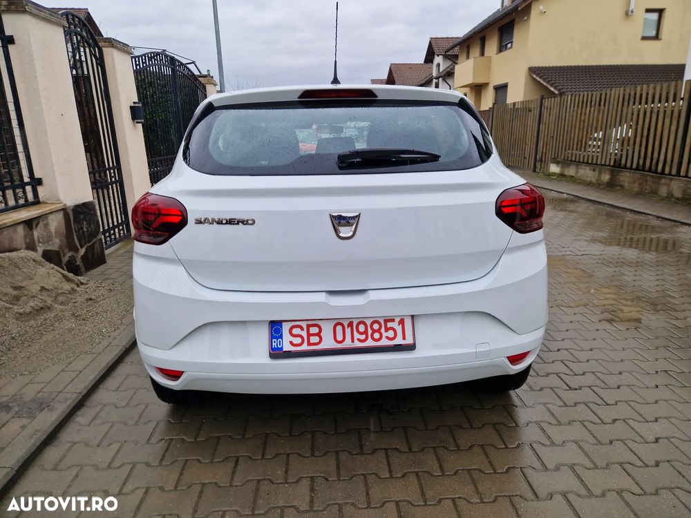 Dacia Sandero - 28