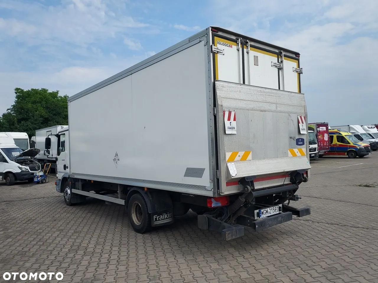 MAN TGL - 3