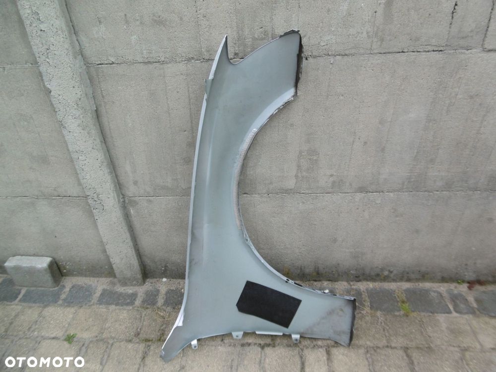 AUDI A4 B8 8K0 LIFT - błotnik przedni lewy - 4