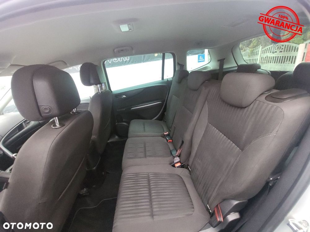 Opel Zafira Tourer 2.0 CDTI Selection - 22