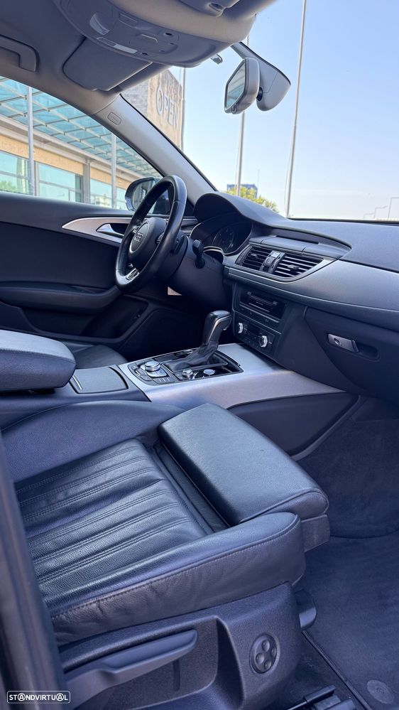 Audi A6 Avant 3.0 TDi V6 Sport S tronic - 44