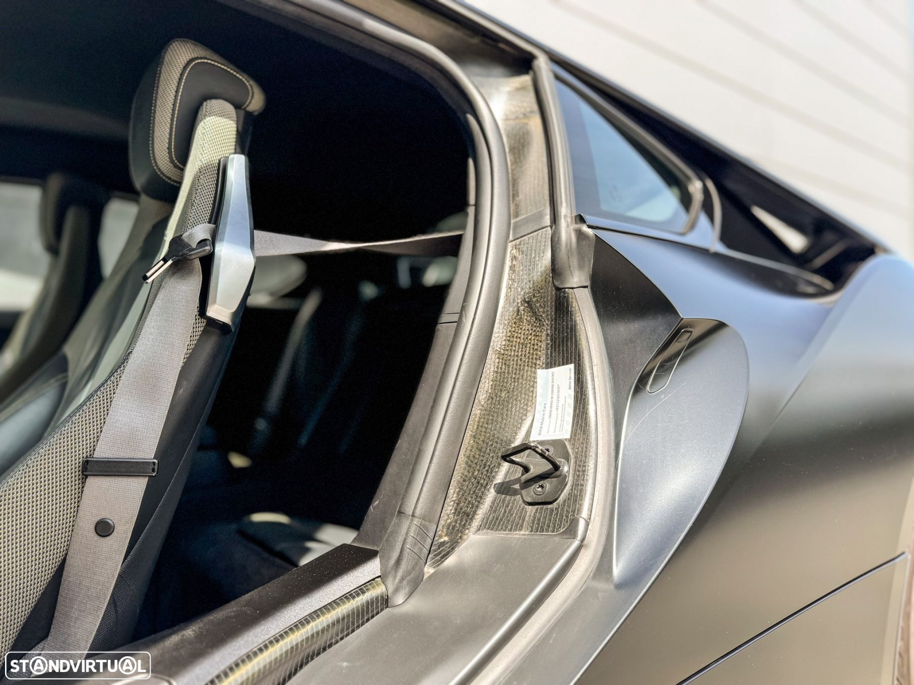 BMW i8 - 35