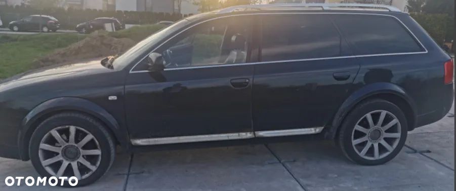 Audi A6 Allroad 2.5 TDI Quattro Tiptr - 8