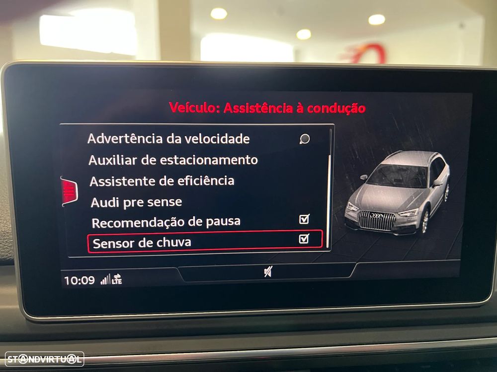 Audi A4 Avant 2.0 TDI S tronic quattro sport - 20