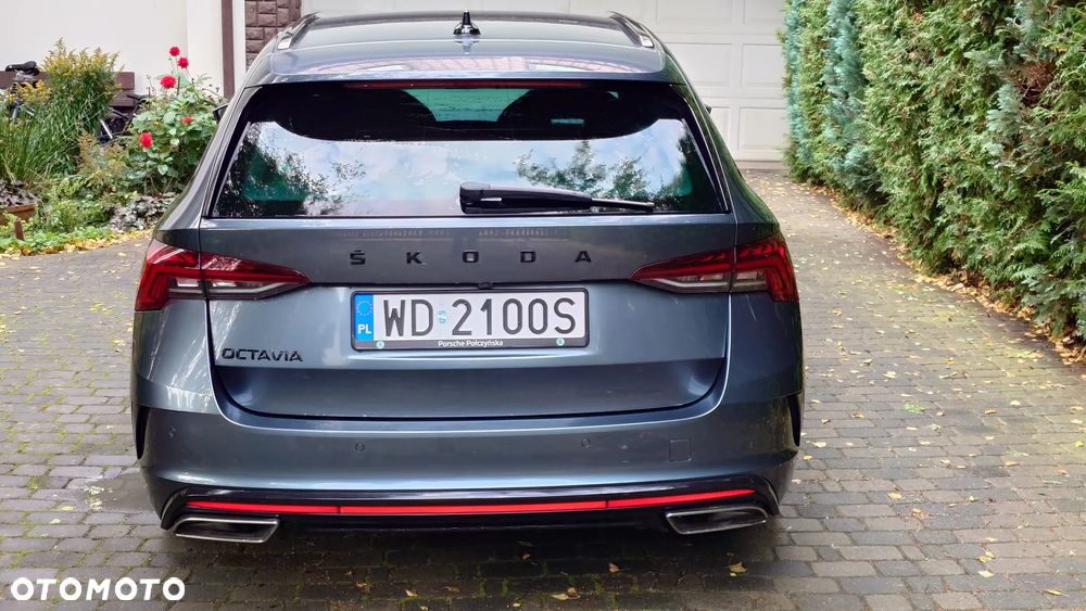 Skoda Octavia - 4
