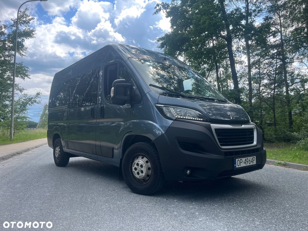 Peugeot Boxer L2 - 2
